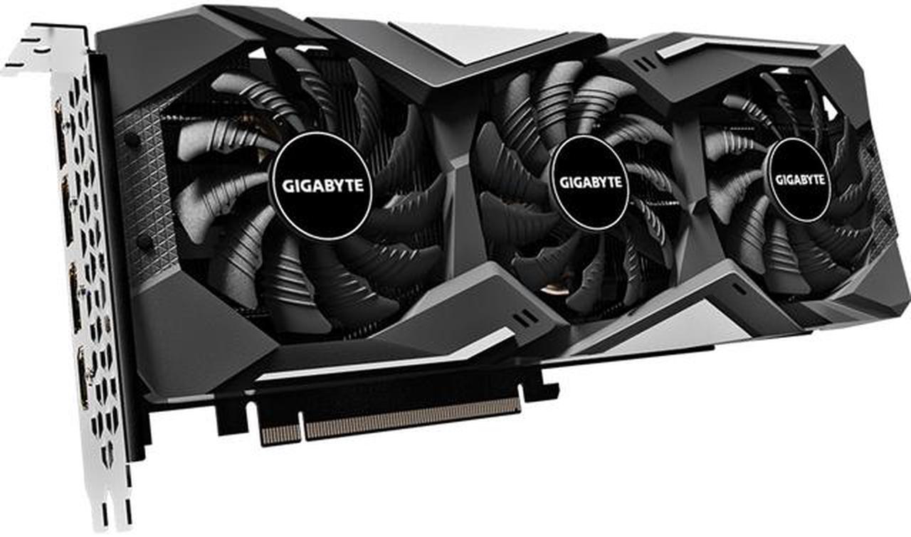 Main image of GIGABYTE Radeon RX 5600 XT 6GB GDDR6 PCI Express 4.0 x16 ATX Video Card GV-R56XTGAMING OC-6GD rev. 2.0