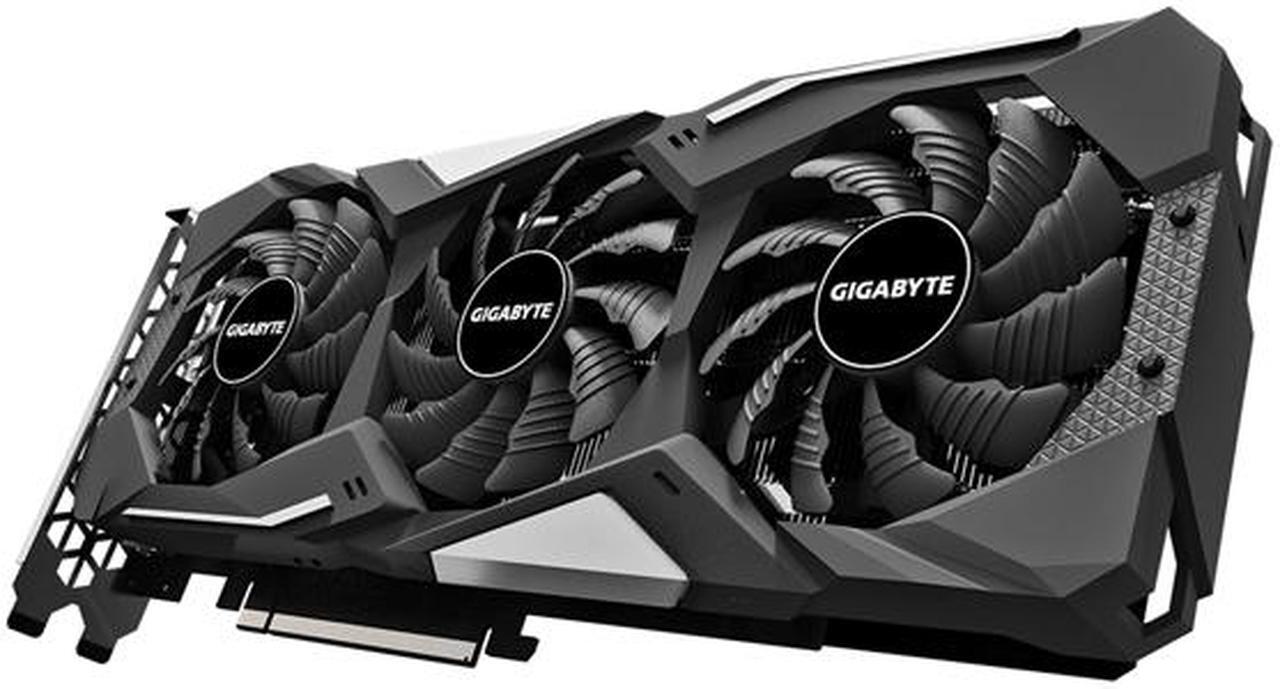 Alt view image 8 of 11 - GIGABYTE Radeon RX 5600 XT 6GB GDDR6 PCI Express 4.0 x16 ATX Video Card GV-R56XTGAMING OC-6GD rev. 2.0