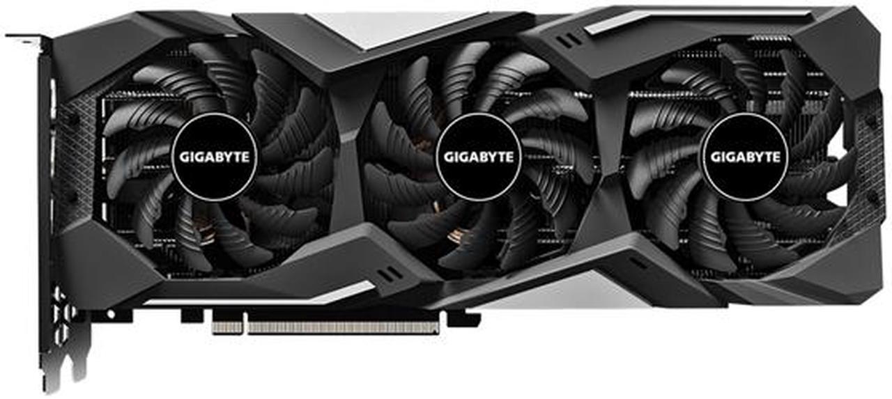 Alt view image 4 of 11 - GIGABYTE Radeon RX 5600 XT 6GB GDDR6 PCI Express 4.0 x16 ATX Video Card GV-R56XTGAMING OC-6GD rev. 2.0