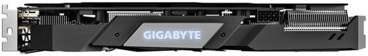 Alt view image 9 of 11 - GIGABYTE Radeon RX 5600 XT 6GB GDDR6 PCI Express 4.0 x16 ATX Video Card GV-R56XTGAMING OC-6GD rev. 2.0