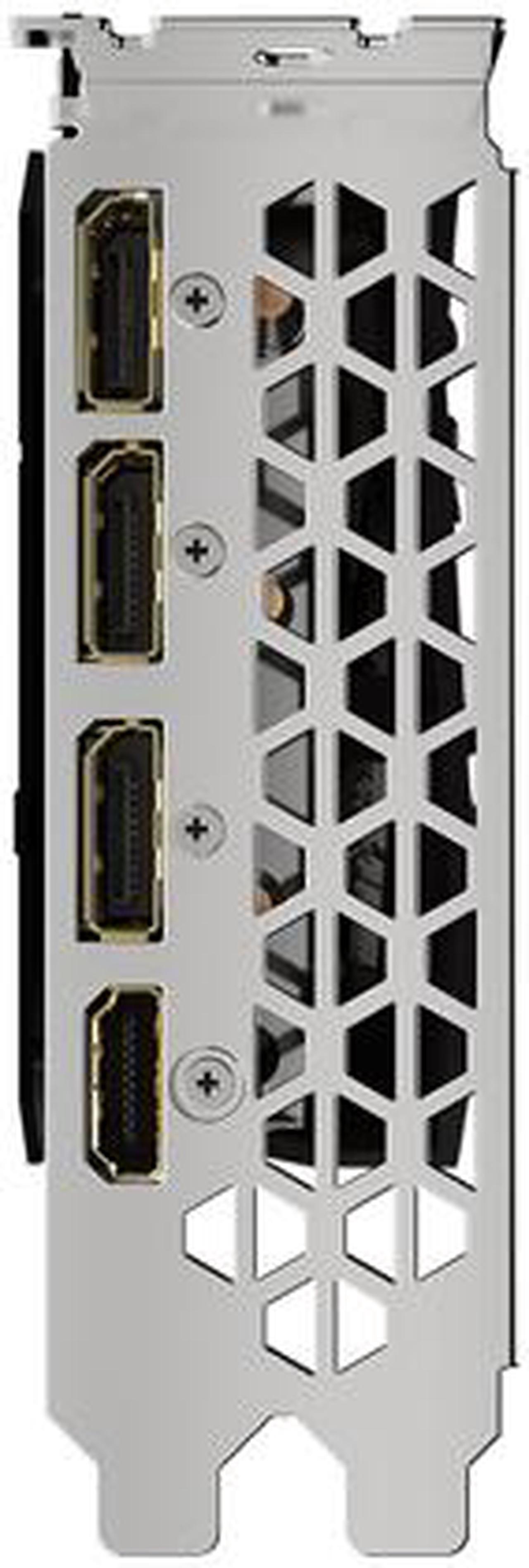 Alt view image 2 of 11 - GIGABYTE Radeon RX 5600 XT 6GB GDDR6 PCI Express 4.0 x16 ATX Video Card GV-R56XTGAMING OC-6GD rev. 2.0