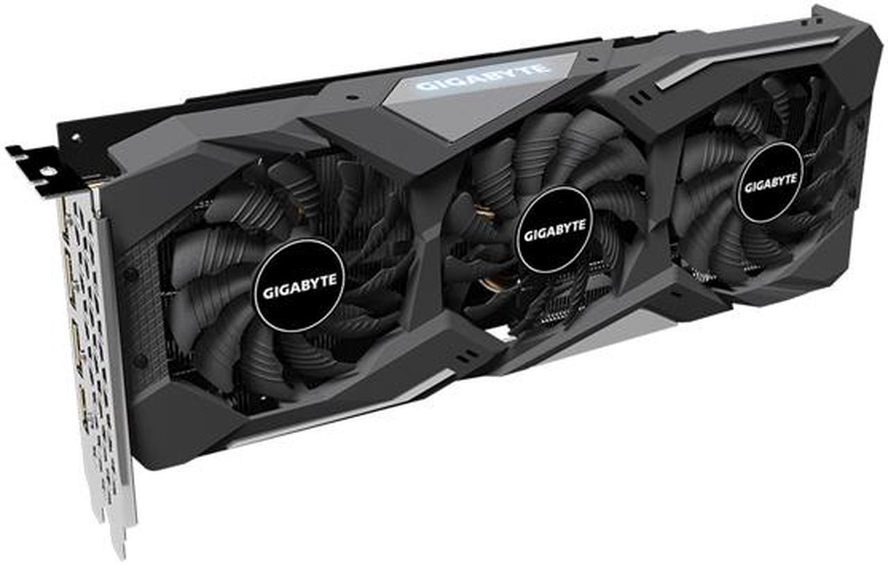 Alt view image 6 of 11 - GIGABYTE Radeon RX 5600 XT 6GB GDDR6 PCI Express 4.0 x16 ATX Video Card GV-R56XTGAMING OC-6GD rev. 2.0
