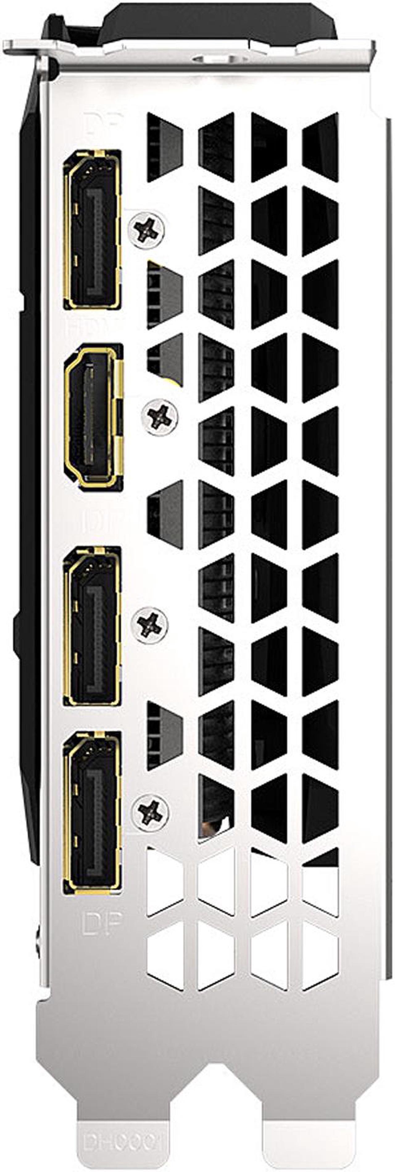 Alt view image 6 of 8 - GIGABYTE GeForce RTX 2070 8GB GDDR6 PCI Express 3.0 x16 ATX Graphics Card GV-N2070WF2-8GD
