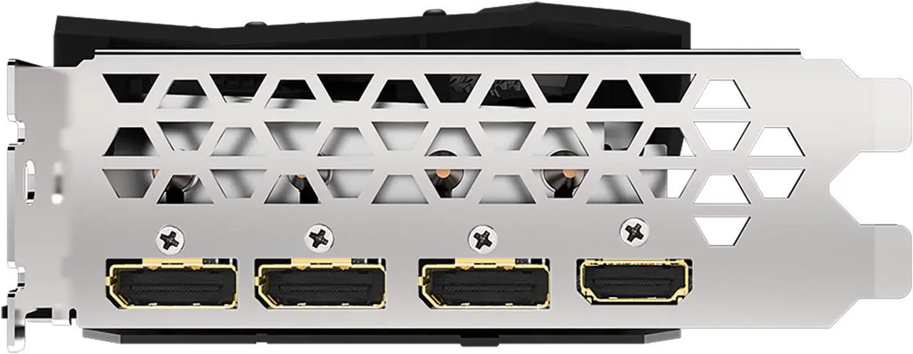 Alt view image 6 of 11 - GIGABYTE Radeon RX 5700 XT 8GB GDDR6 PCI Express 4.0 x16 ATX Graphics Card GV-R57XTGAMING OC-8GD (rev. 2.0)
