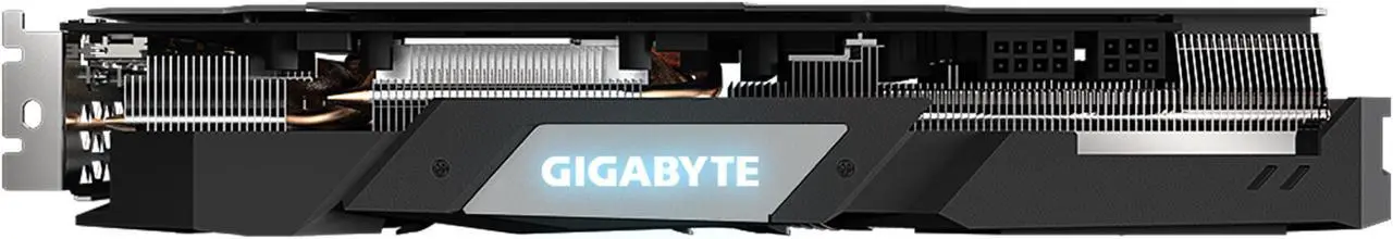 Alt view image 10 of 11 - GIGABYTE Radeon RX 5700 XT 8GB GDDR6 PCI Express 4.0 x16 ATX Graphics Card GV-R57XTGAMING OC-8GD (rev. 2.0)