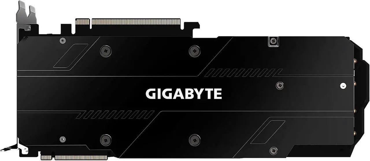 Alt view image 9 of 10 - GIGABYTE GeForce RTX 2080 SUPER 8GB GDDR6 PCI Express 3.0 x16 SLI Support ATX Graphics Card GV-N208SWF3-8GD