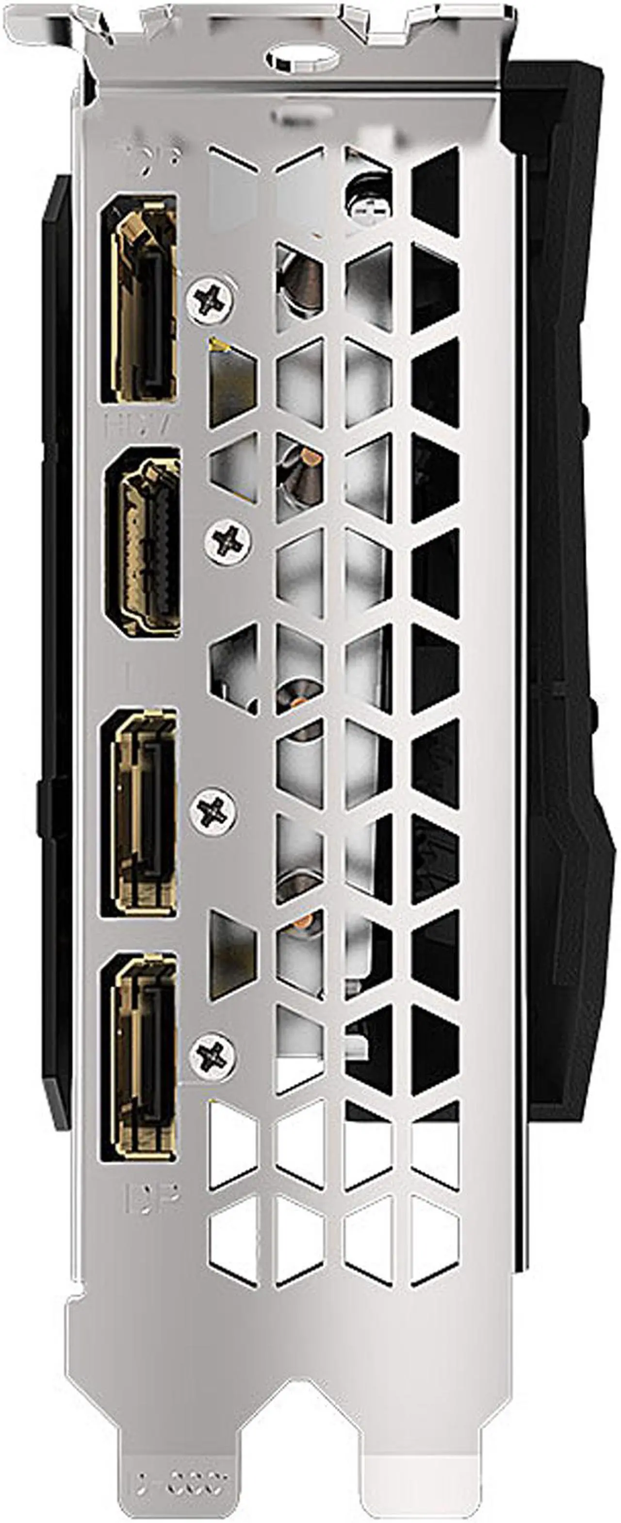 Alt view image 5 of 10 - GIGABYTE GeForce RTX 2080 SUPER 8GB GDDR6 PCI Express 3.0 x16 SLI Support ATX Graphics Card GV-N208SWF3-8GD