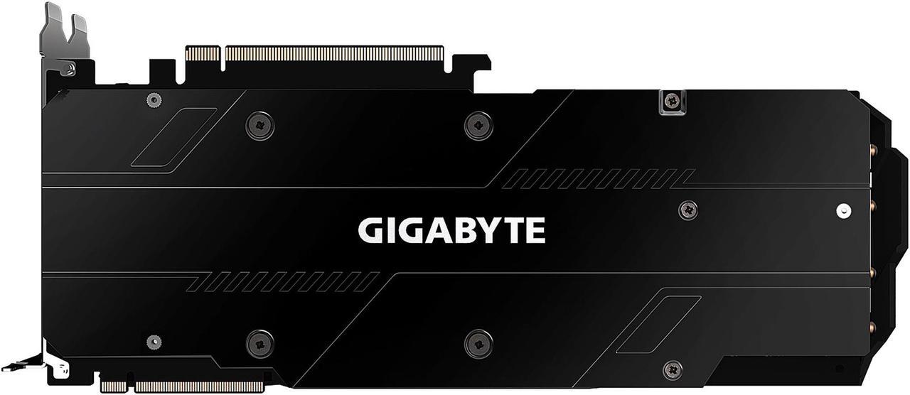Alt view image 9 of 10 - GIGABYTE GeForce RTX 2070 SUPER 8GB GDDR6 PCI Express 3.0 x16 SLI Support ATX Graphics Card GV-N207SWF3-8GD
