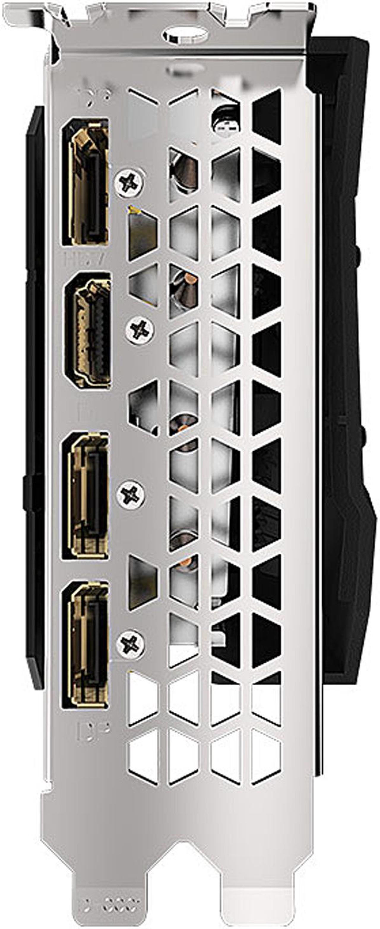 Alt view image 5 of 10 - GIGABYTE GeForce RTX 2070 SUPER 8GB GDDR6 PCI Express 3.0 x16 SLI Support ATX Graphics Card GV-N207SWF3-8GD