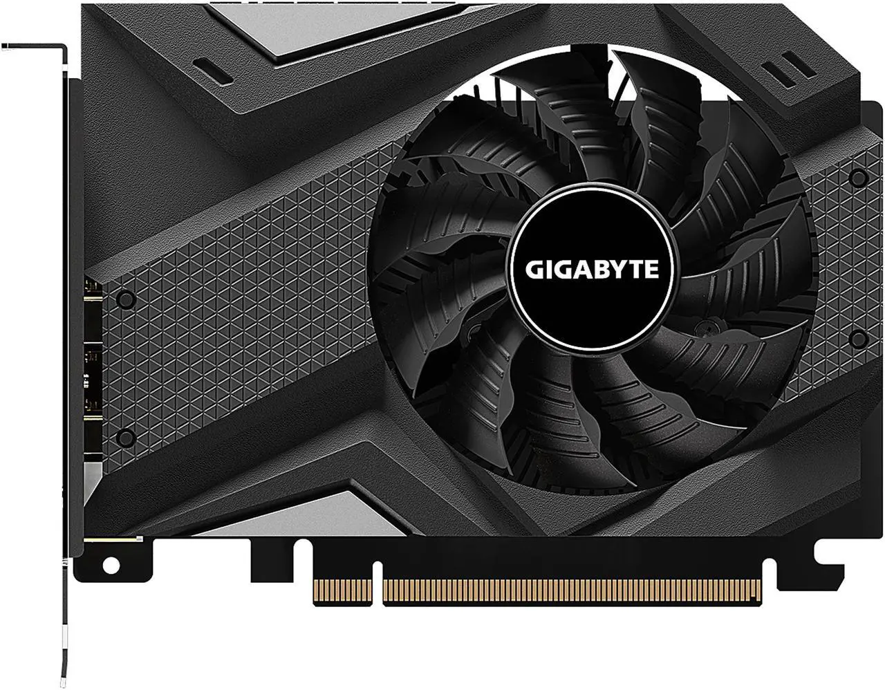 Main image of GIGABYTE GeForce GTX 1650 4GB GDDR5 PCI Express 3.0 x16 MINI ITX Graphics Card GV-N1650IX-4GD