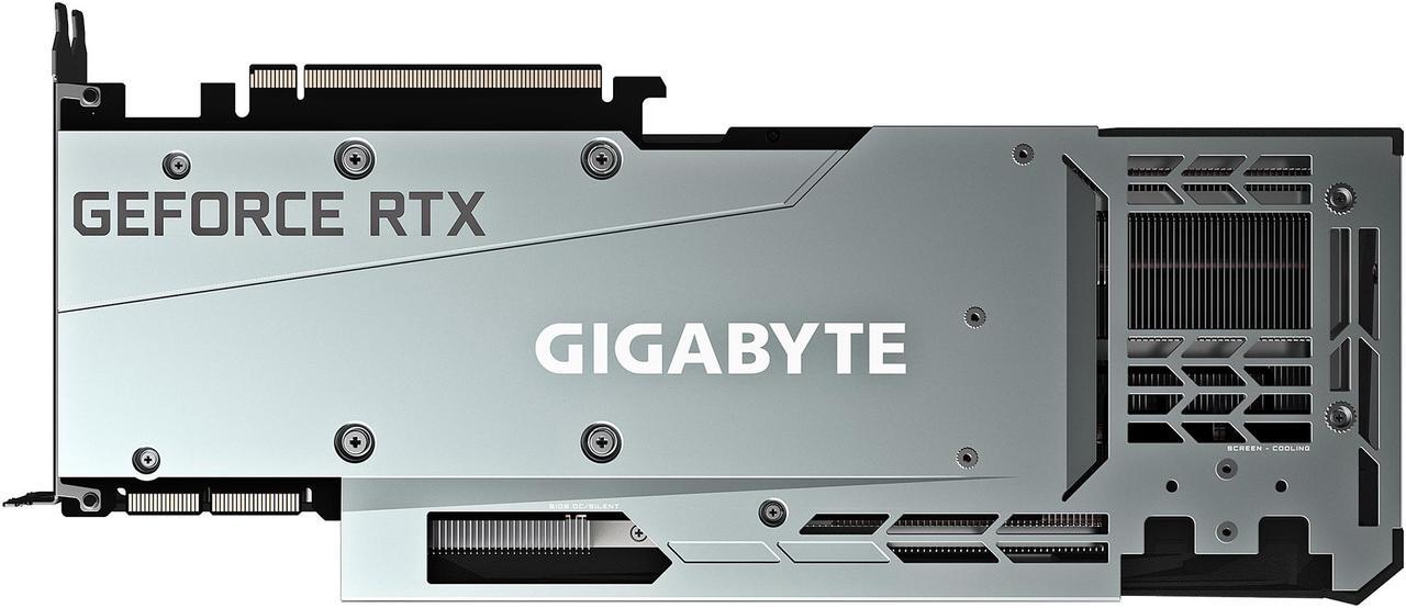 Alt view image 10 of 11 - GIGABYTE GeForce RTX 3090 GAMING OC 24G Video Card, GV-N3090GAMING OC-24GD