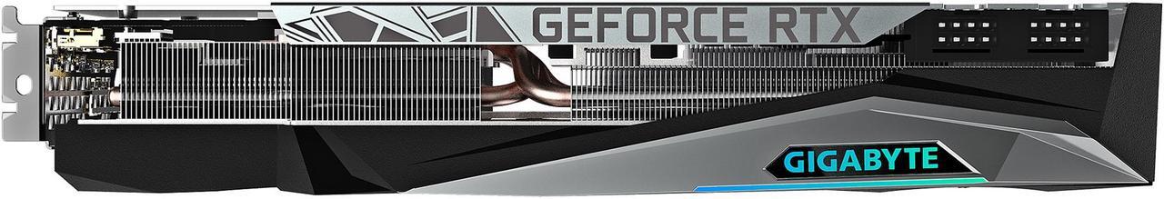 Alt view image 9 of 11 - GIGABYTE GeForce RTX 3090 GAMING OC 24G Video Card, GV-N3090GAMING OC-24GD