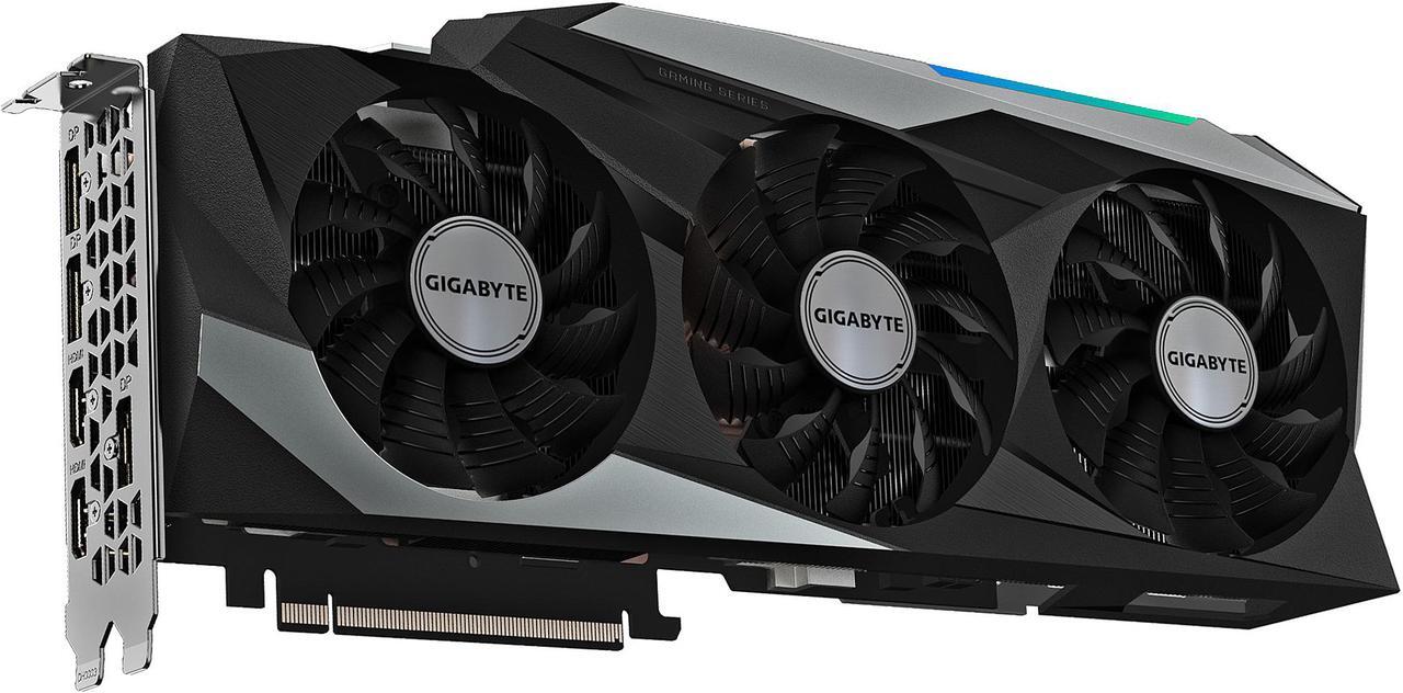 Alt view image 7 of 11 - GIGABYTE GeForce RTX 3090 GAMING OC 24G Video Card, GV-N3090GAMING OC-24GD