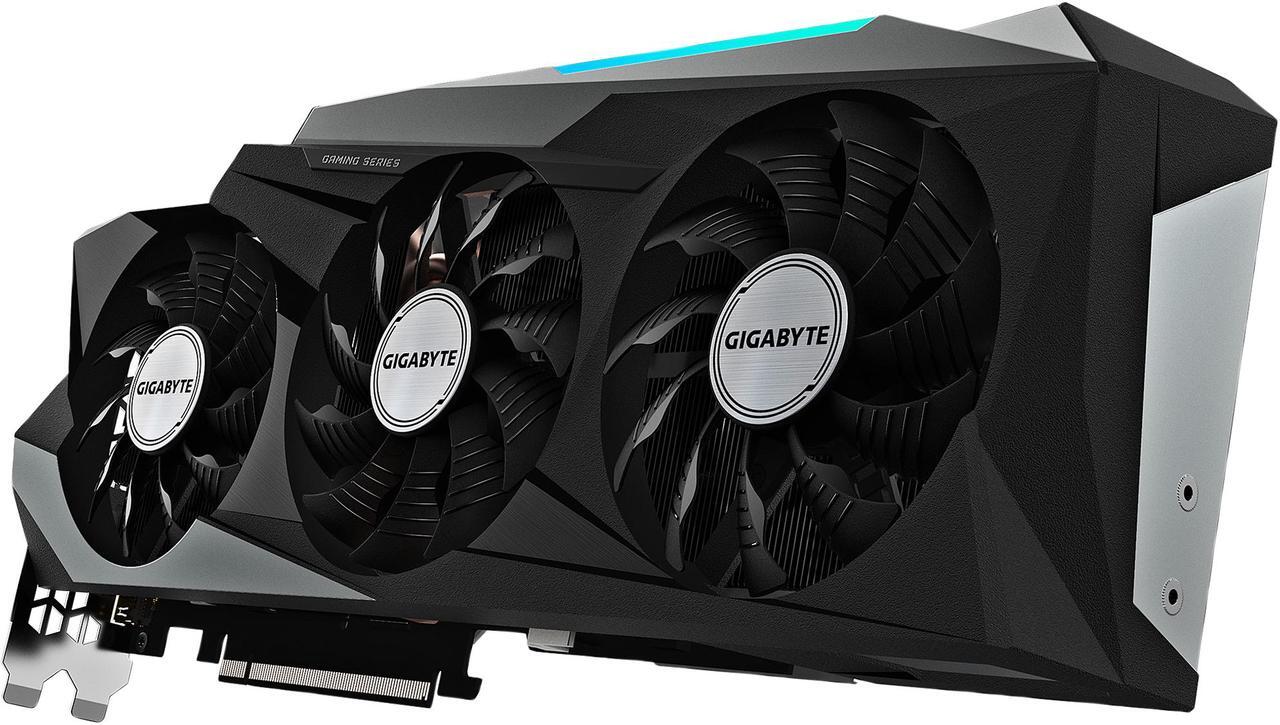 Alt view image 8 of 11 - GIGABYTE GeForce RTX 3090 GAMING OC 24G Video Card, GV-N3090GAMING OC-24GD