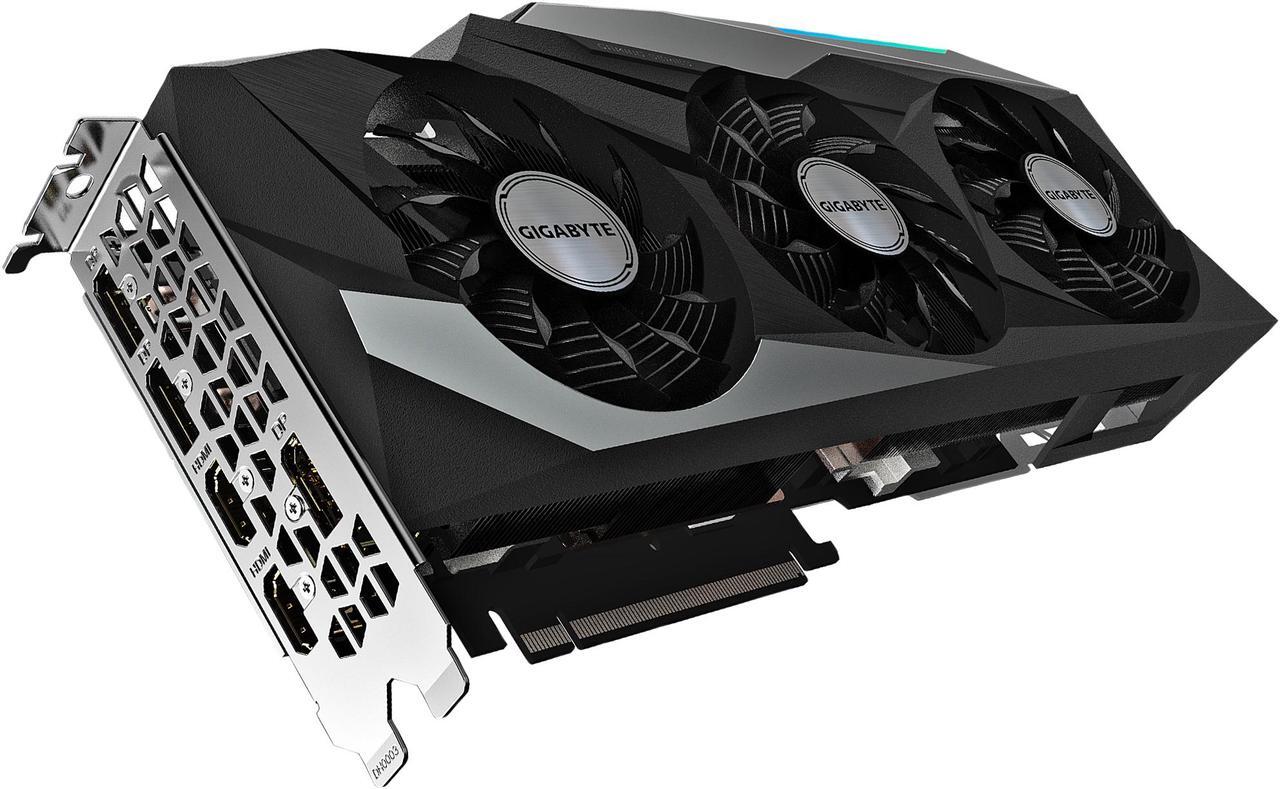 Alt view image 6 of 11 - GIGABYTE GeForce RTX 3090 GAMING OC 24G Video Card, GV-N3090GAMING OC-24GD