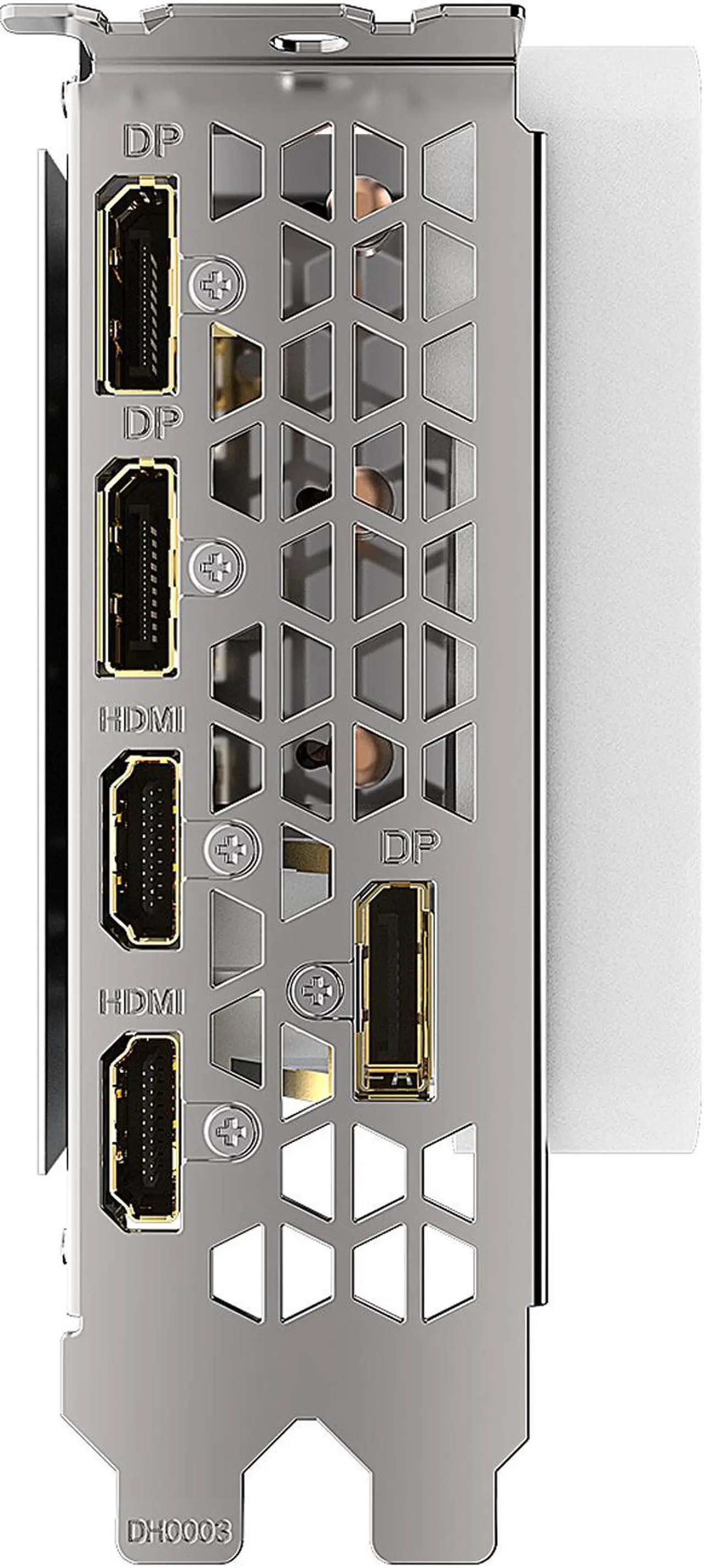 Alt view image 3 of 10 - GIGABYTE GeForce RTX 3080 VISION OC 10GB Video Card, GV-N3080VISION OC-10GD