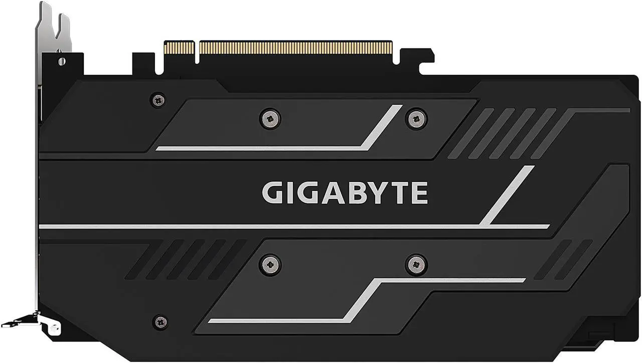 Alt view image 9 of 10 - GIGABYTE Radeon RX 5500 XT 8GB GDDR6 PCI Express 4.0 x8 ATX Graphics Card GV-R55XTD6-8GD