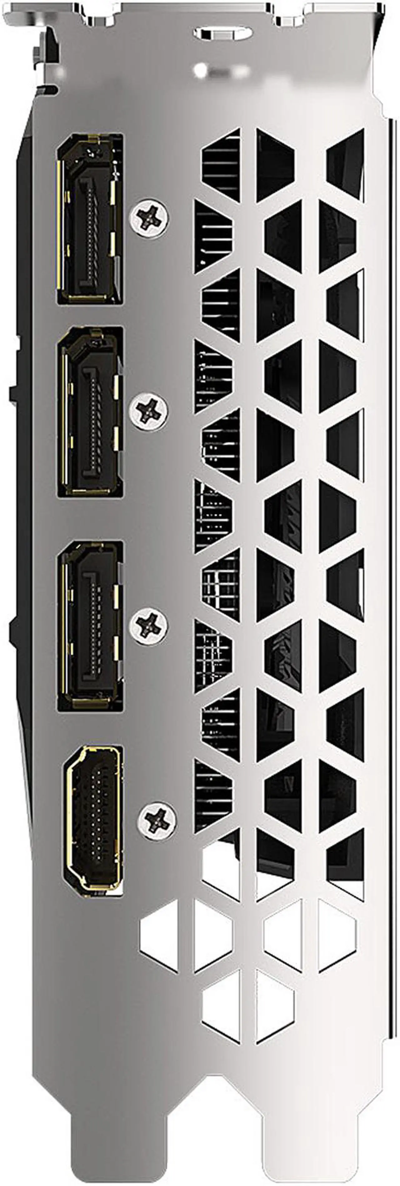 Alt view image 3 of 10 - GIGABYTE Radeon RX 5500 XT 8GB GDDR6 PCI Express 4.0 x8 ATX Graphics Card GV-R55XTD6-8GD