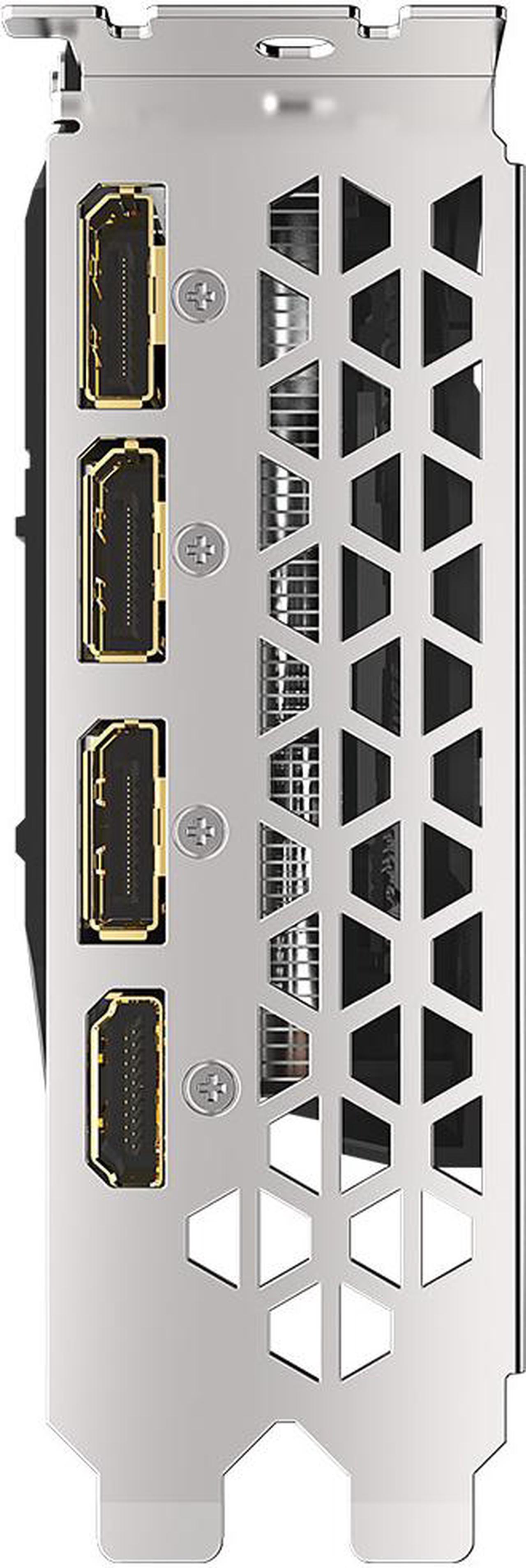 Alt view image 7 of 8 - GIGABYTE Radeon RX 5500 XT OC 4G (rev. 2.0) Graphics Card, PCIe 4.0, 4GB 128-Bit GDDR6, GV-R55XTOC-4GD Video Card