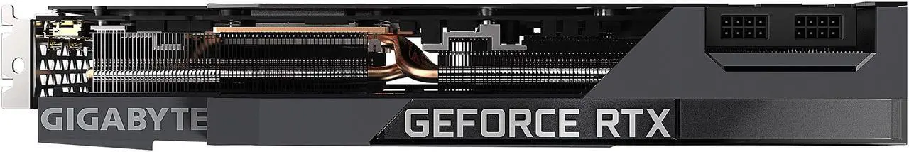 Alt view image 8 of 10 - GIGABYTE GeForce RTX 3090 EAGLE 24GB Video Card, GV-N3090EAGLE-24GD