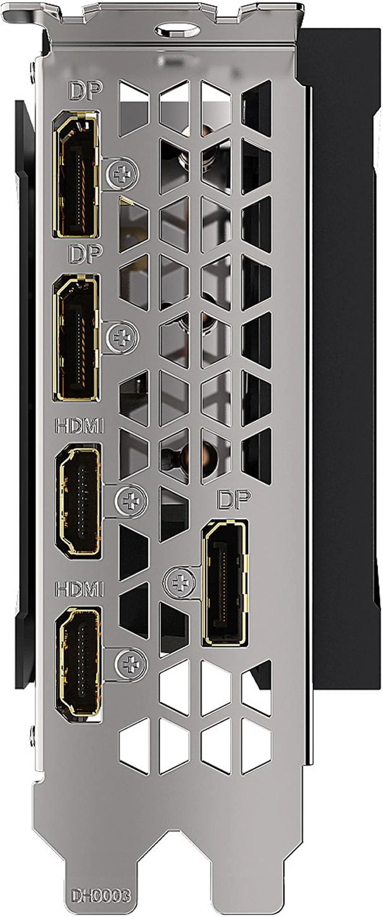Alt view image 3 of 10 - GIGABYTE GeForce RTX 3090 EAGLE 24GB Video Card, GV-N3090EAGLE-24GD