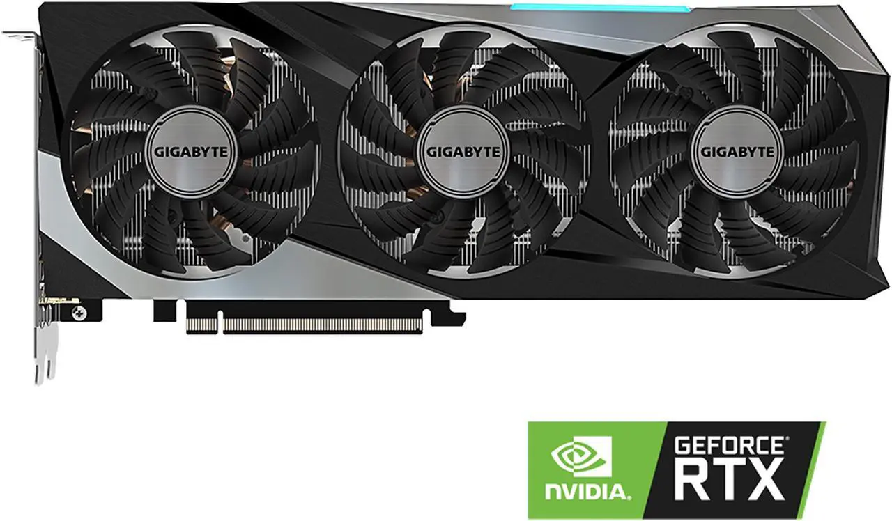 Gigabyte GeForce RTX 3060 Ti Gaming - Thumbnail 3