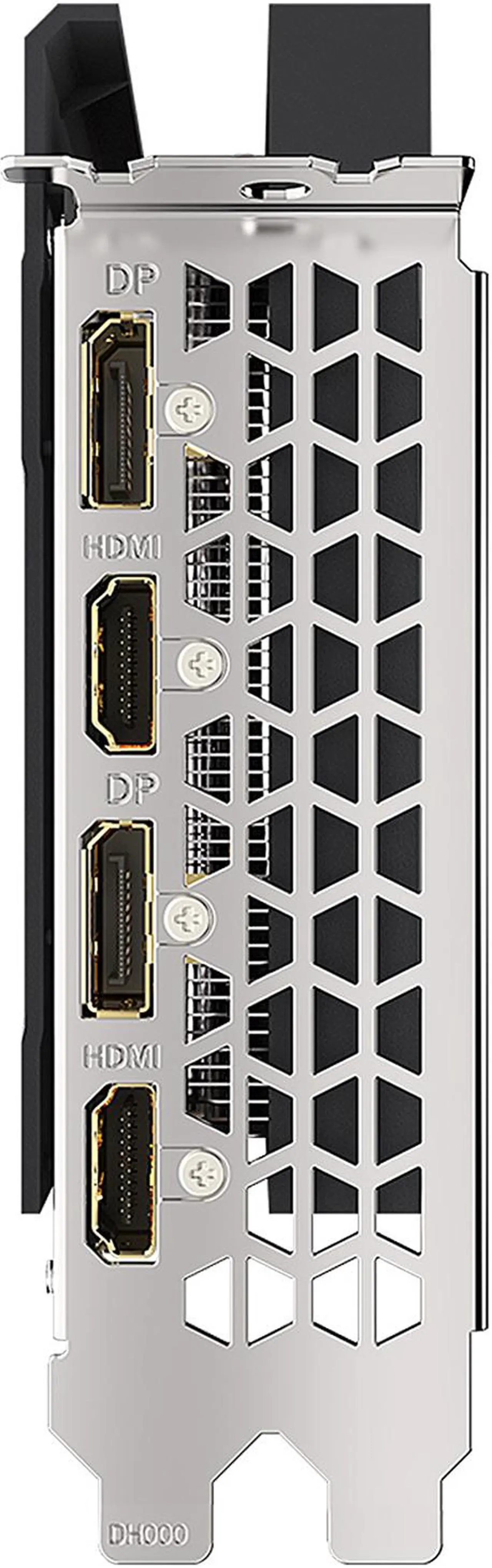 Alt view image 6 of 10 - GIGABYTE GeForce RTX 3060 Ti EAGLE OC 8GB Video Card, GV-N306TEAGLE OC-8GD (rev. 1.0)