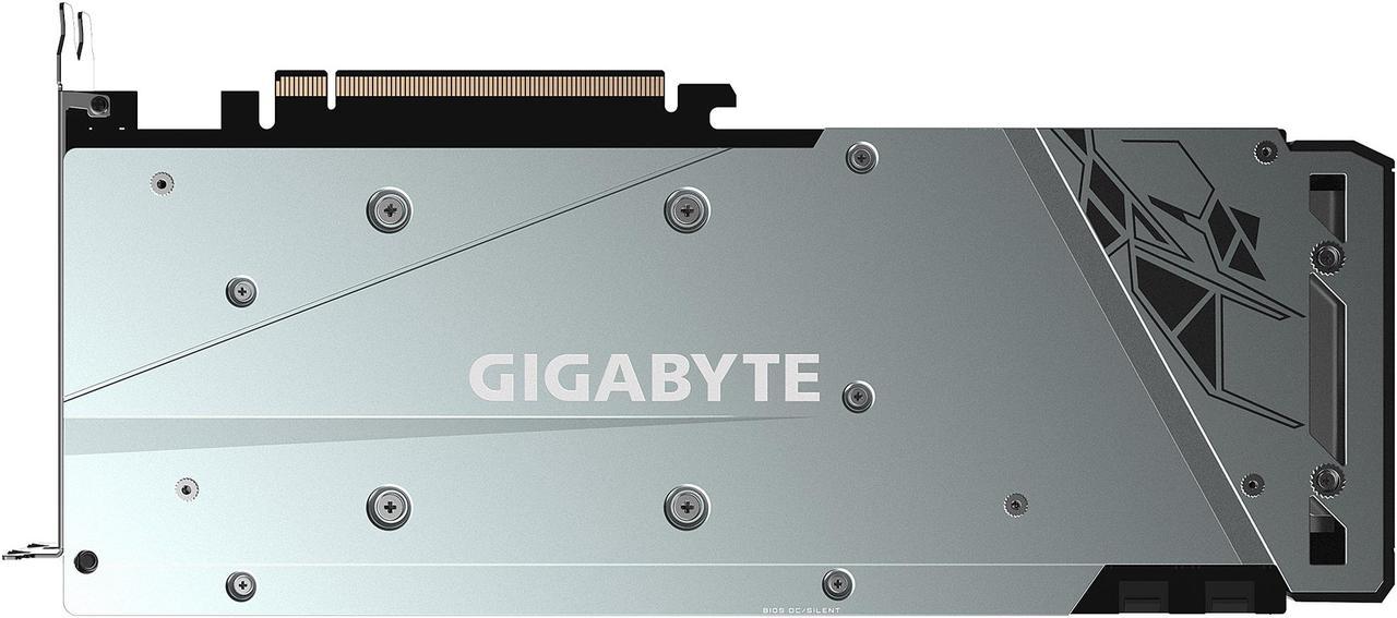 Alt view image 7 of 7 - GIGABYTE Radeon RX 6800 XT GAMING OC 16G Graphics Card, WINDFORCE 3X Cooling System, 16GB 256-bit GDDR6, GV-R68XTGAMING OC-16GD Video Card, Powered by AMD RDNA 2, HDMI 2.1