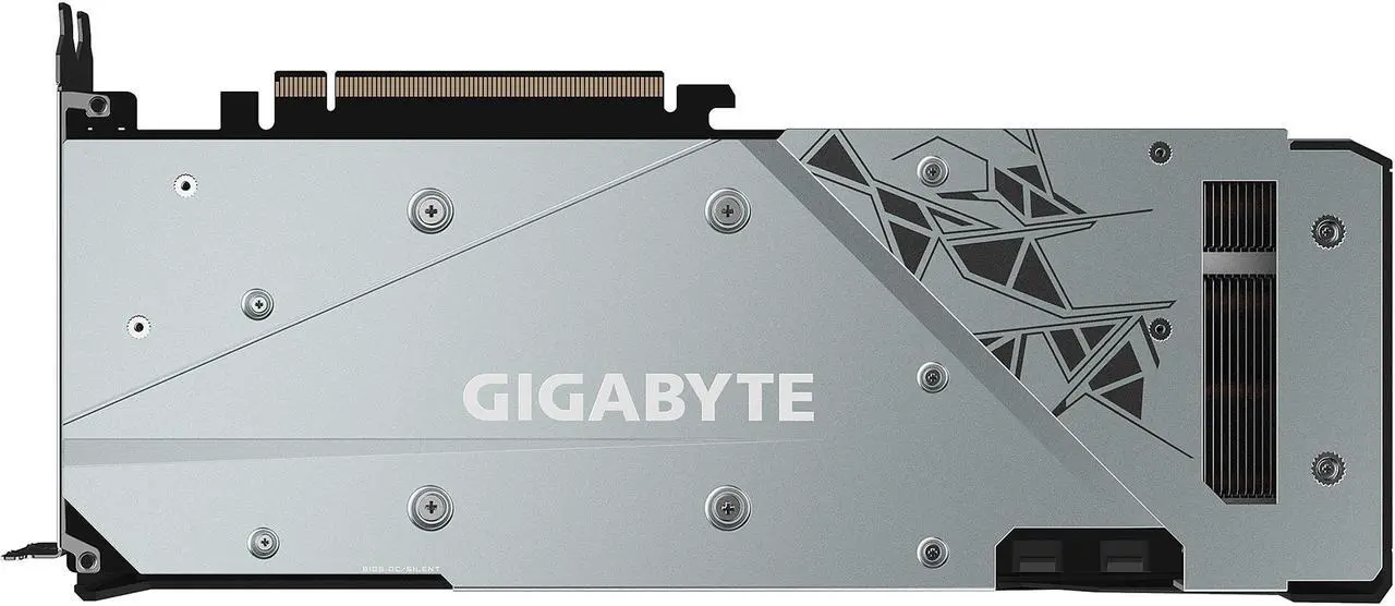 Alt view image 10 of 11 - GIGABYTE Radeon RX 6800 GAMING OC 16G Graphics Card, WINDFORCE 3X Cooling System, 16GB 256-bit GDDR6, GV-R68GAMING OC-16GD Video Card, Powered by AMD RDNA 2, HDMI 2.1