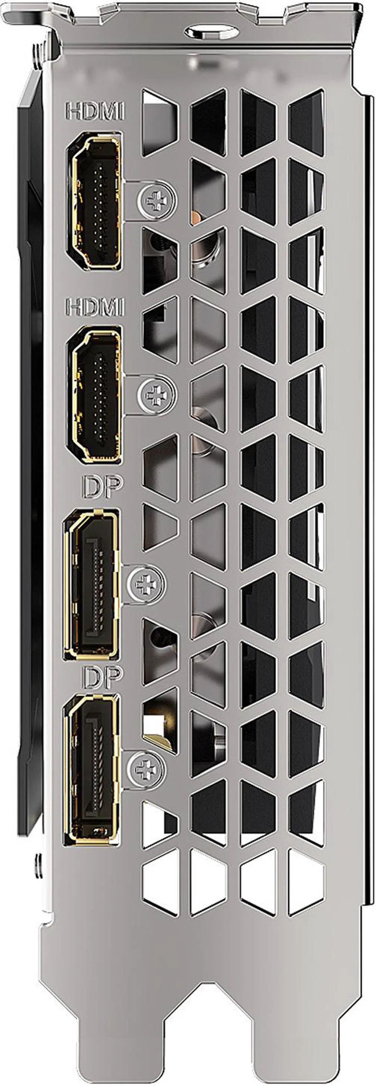 Alt view image 4 of 12 - GIGABYTE Radeon RX 6700 XT EAGLE 12G Graphics Card, WINDFORCE 3X Cooling System, 12GB 192-bit GDDR6, GV-R67XTEAGLE-12GD Video Card