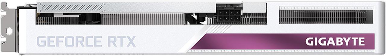 Alt view image 9 of 11 - GIGABYTE Vision OC GeForce RTX 3060 12GB GDDR6 PCI Express 4.0 ATX Video Card GV-N3060VISION OC-12GD (rev. 2.0) (LHR)
