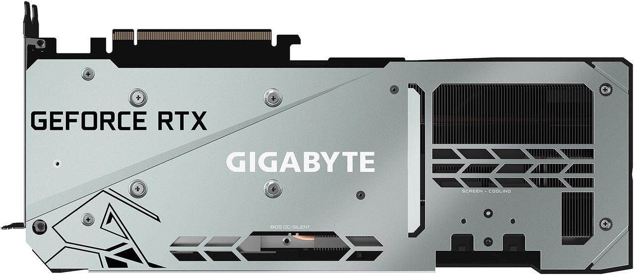 Alt view image 11 of 12 - GIGABYTE Gaming GeForce RTX 3070 Ti 8GB GDDR6X PCI Express 4.0 ATX Graphics Card GV-N307TGAMING OC-8GD