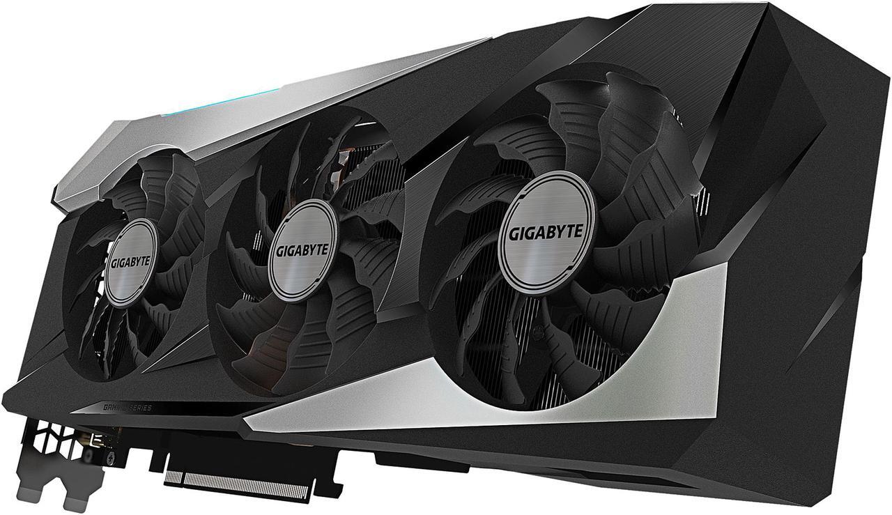 Alt view image 9 of 12 - GIGABYTE Gaming GeForce RTX 3070 Ti 8GB GDDR6X PCI Express 4.0 ATX Graphics Card GV-N307TGAMING OC-8GD