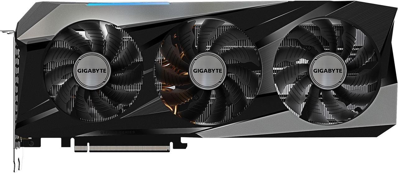 Main image of GIGABYTE Gaming GeForce RTX 3070 Ti 8GB GDDR6X PCI Express 4.0 ATX Graphics Card GV-N307TGAMING OC-8GD