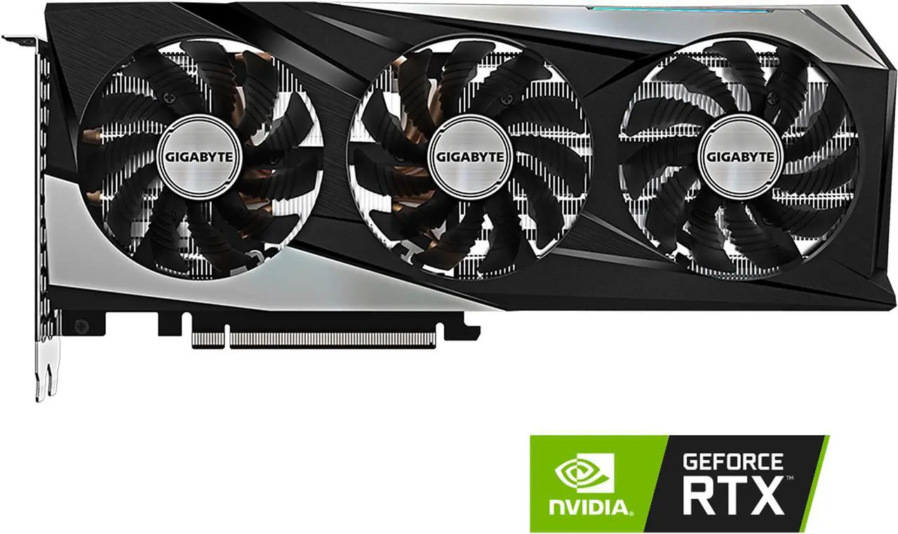 Main image of GIGABYTE Gaming OC PRO GeForce RTX 3060 Ti 8GB GDDR6 PCI Express 4.0 ATX Video Card GV-N306TGAMINGOC PRO-8GD (rev. 3.0) (LHR)