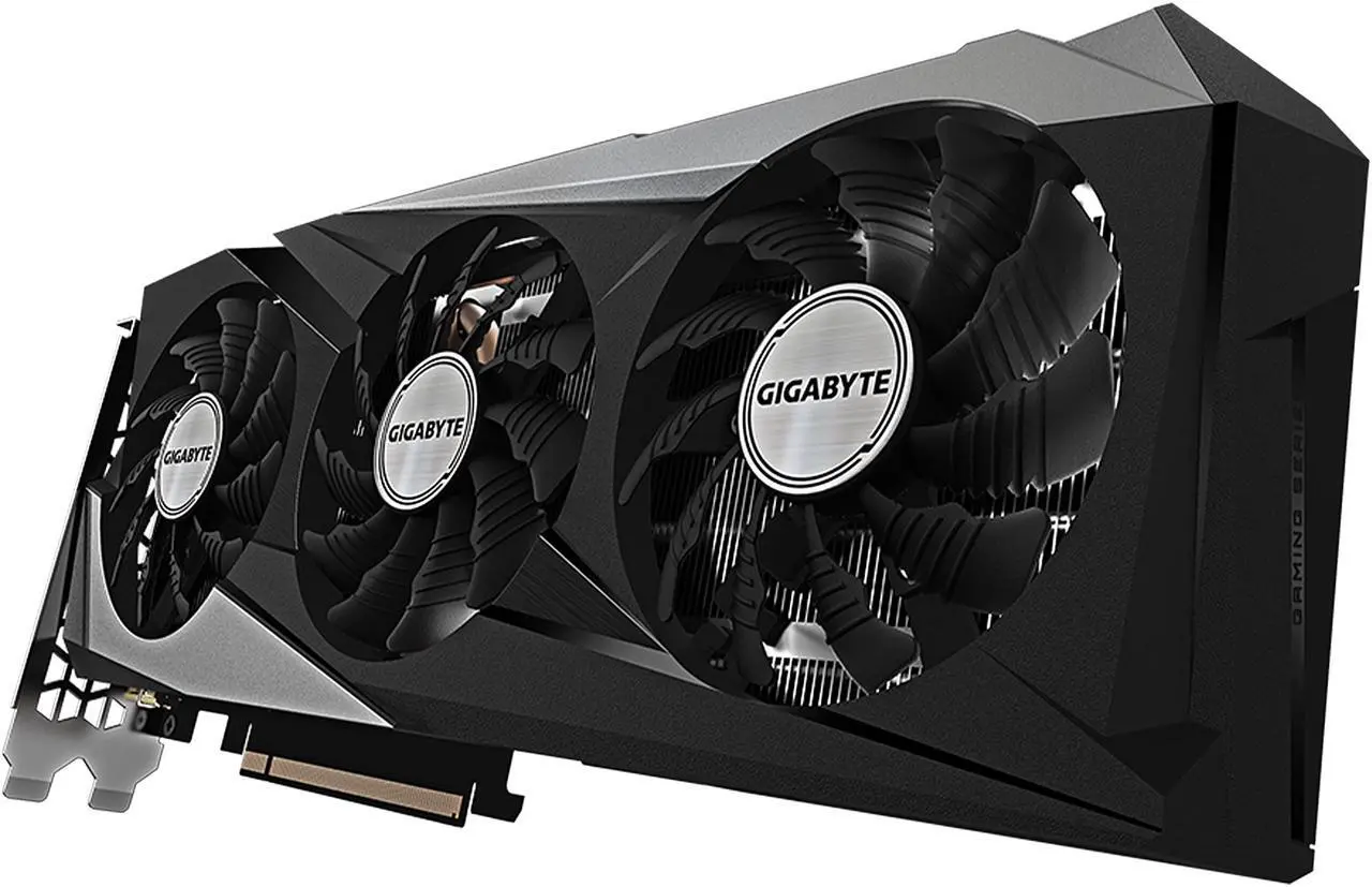 Alt view image 7 of 10 - GIGABYTE Gaming OC PRO GeForce RTX 3060 Ti 8GB GDDR6 PCI Express 4.0 ATX Video Card GV-N306TGAMINGOC PRO-8GD (rev. 3.0) (LHR)
