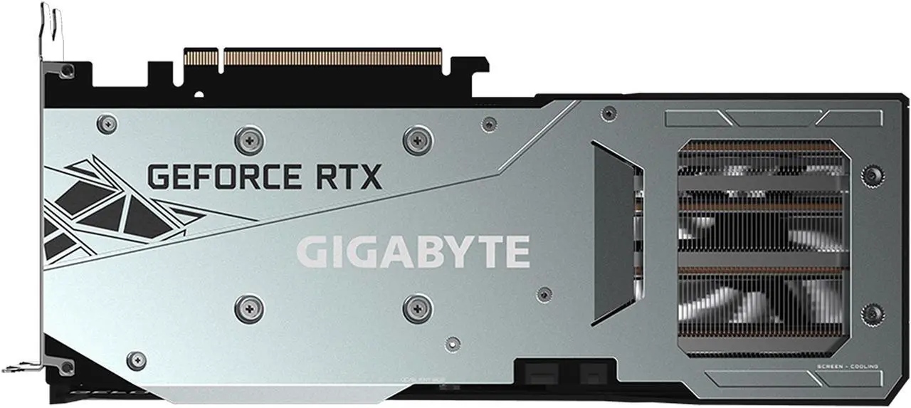 Alt view image 9 of 10 - GIGABYTE Gaming OC PRO GeForce RTX 3060 Ti 8GB GDDR6 PCI Express 4.0 ATX Video Card GV-N306TGAMINGOC PRO-8GD (rev. 3.0) (LHR)