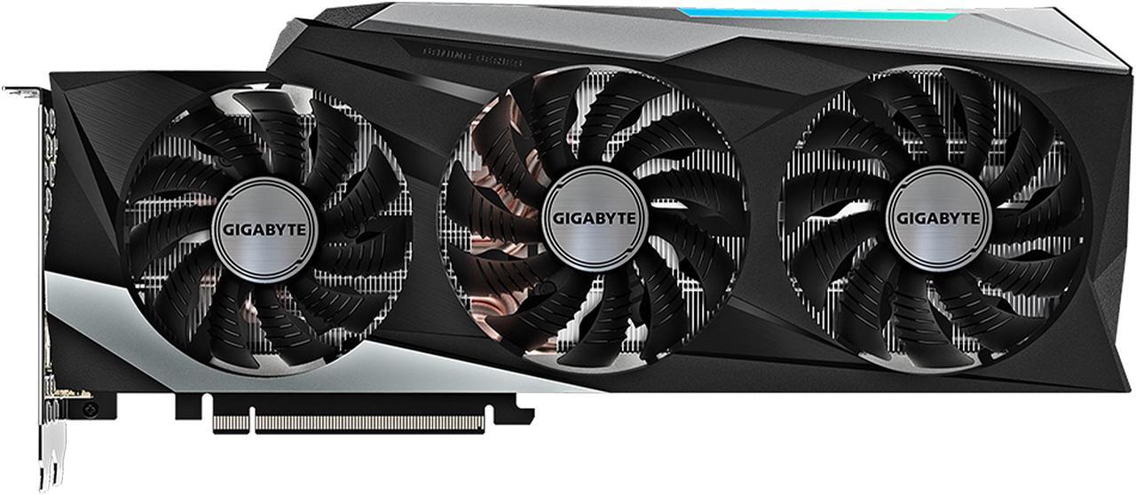 Main image of GIGABYTE Gaming OC GeForce RTX 3080 10GB GDDR6X PCI Express 4.0 ATX Video Card GV-N3080GAMING OC-10GD (rev. 2.0) (LHR)