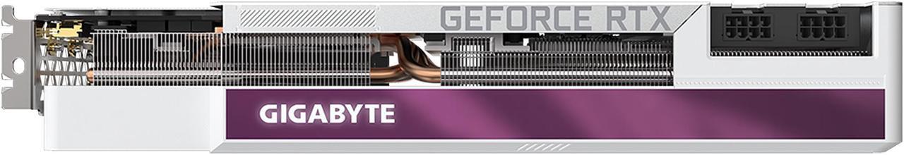 Alt view image 9 of 11 - GIGABYTE Vision OC GeForce RTX 3080 10GB GDDR6X PCI Express 4.0 ATX Video Card GV-N3080VISION OC-10GD (rev. 2.0) (LHR)