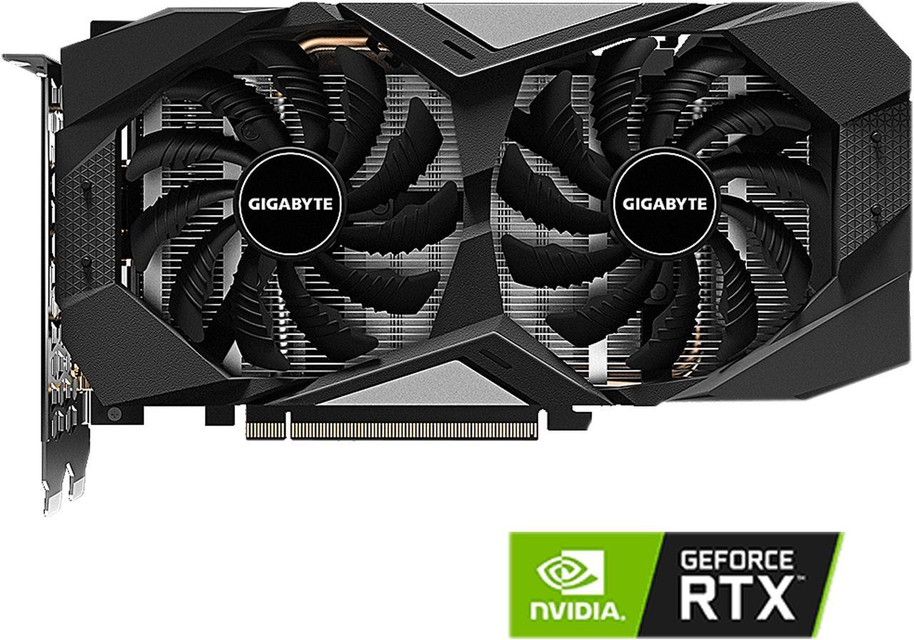 Main image of GIGABYTE GeForce GTX 1660 SUPER 6GB GDDR6 PCI Express 3.0 x16 ATX Graphics Card GV-N166SD6-6GD