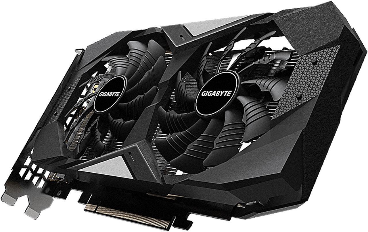 Alt view image 6 of 9 - GIGABYTE GeForce GTX 1660 SUPER 6GB GDDR6 PCI Express 3.0 x16 ATX Graphics Card GV-N166SD6-6GD