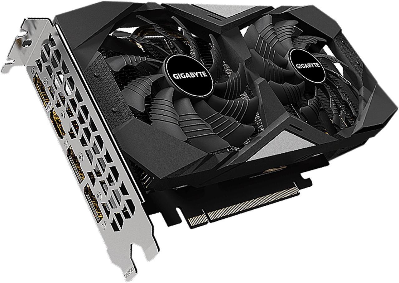 Alt view image 5 of 9 - GIGABYTE GeForce GTX 1660 SUPER 6GB GDDR6 PCI Express 3.0 x16 ATX Graphics Card GV-N166SD6-6GD