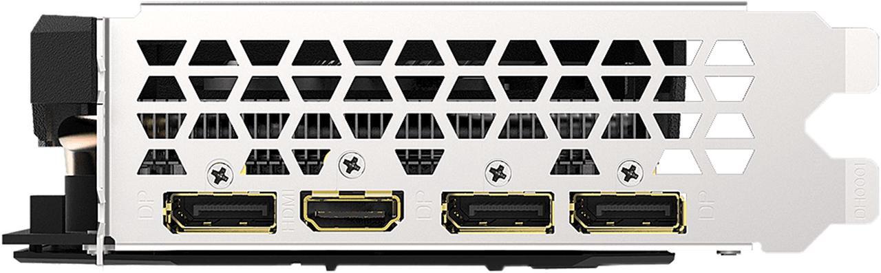 Alt view image 3 of 9 - GIGABYTE GeForce GTX 1660 SUPER 6GB GDDR6 PCI Express 3.0 x16 ATX Graphics Card GV-N166SD6-6GD