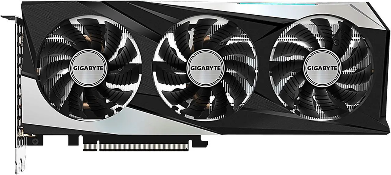 Main image of GIGABYTE Gaming OC GeForce RTX 3060 Ti 8GB GDDR6 PCI Express 4.0 ATX Video Card GV-N306TGAMING OC-8GD REV 2.0 (LHR)