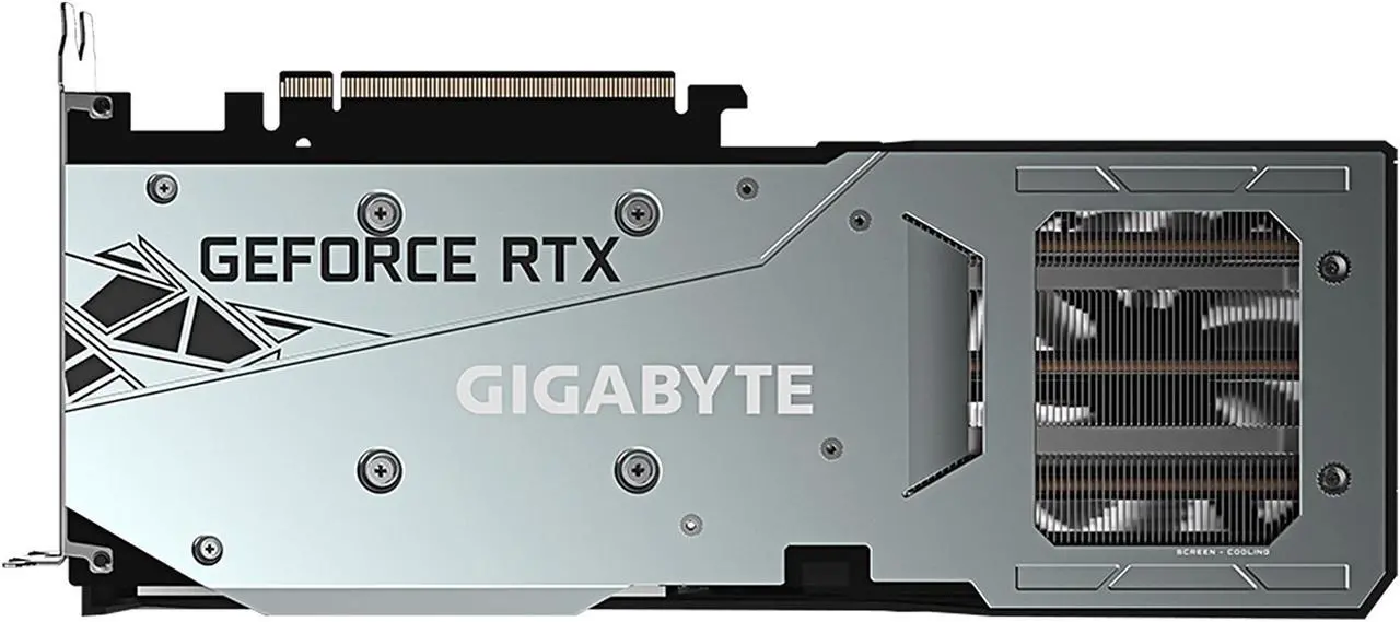 Alt view image 10 of 11 - GIGABYTE Gaming OC GeForce RTX 3060 Ti 8GB GDDR6 PCI Express 4.0 ATX Video Card GV-N306TGAMING OC-8GD REV 2.0 (LHR)