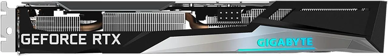 Alt view image 9 of 11 - GIGABYTE Gaming OC GeForce RTX 3060 Ti 8GB GDDR6 PCI Express 4.0 ATX Video Card GV-N306TGAMING OC-8GD REV 2.0 (LHR)