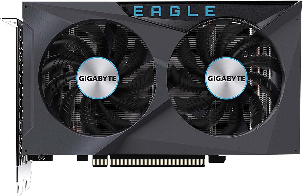 GIGABYTE GAMING OC Radeon RX 6500 XT 4GB GDDR6 PCI Express 4.0 ATX Video Card GV-R65XTGAMING OC-4GD