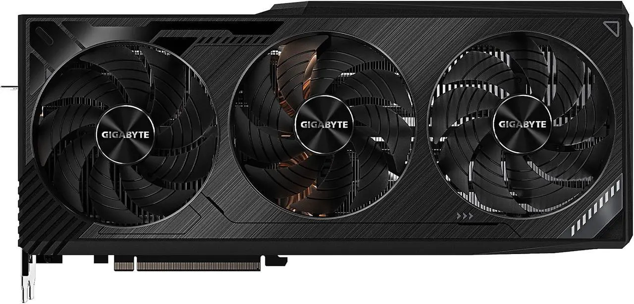 Main image of GIGABYTE Gaming GeForce RTX 3090 Ti 24GB GDDR6X PCI Express 4.0 ATX Graphics Card GV-N309TGAMING-24GD