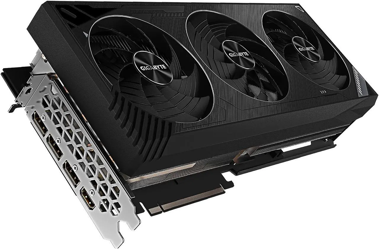 Alt view image 5 of 11 - GIGABYTE Gaming GeForce RTX 3090 Ti 24GB GDDR6X PCI Express 4.0 ATX Graphics Card GV-N309TGAMING-24GD