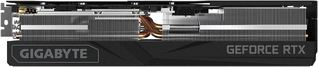 Alt view image 9 of 11 - GIGABYTE Gaming GeForce RTX 3090 Ti 24GB GDDR6X PCI Express 4.0 ATX Graphics Card GV-N309TGAMING-24GD